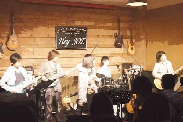 Vocal & Instrumental Band Seesion 2014年5月24日（土）